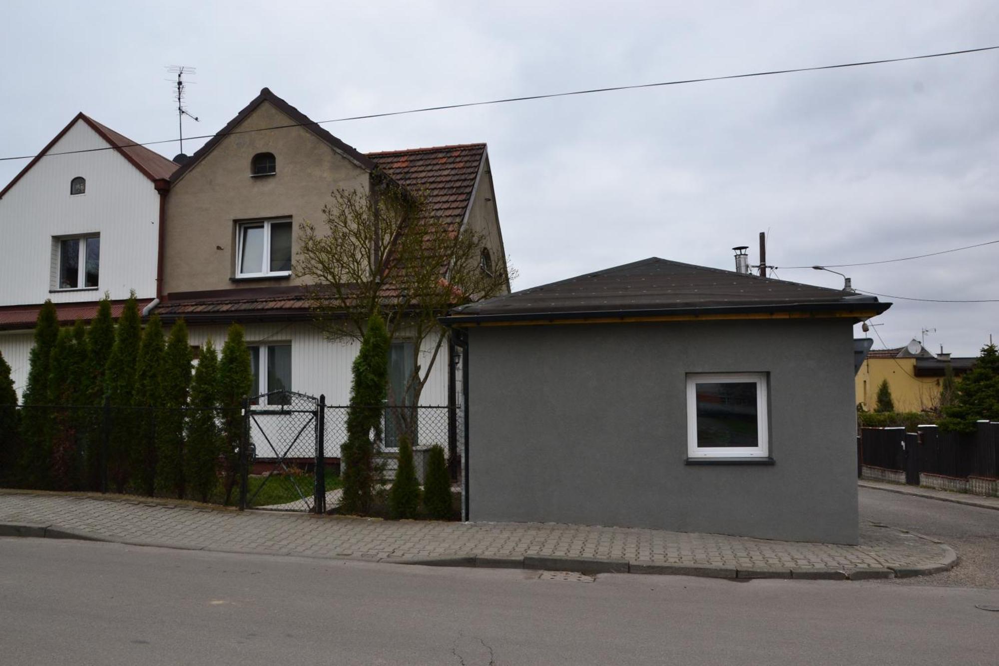 Mały domek Katowice Zewnętrze zdjęcie